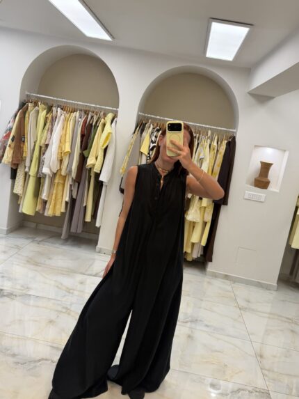 Noah Teagan jumpsuit