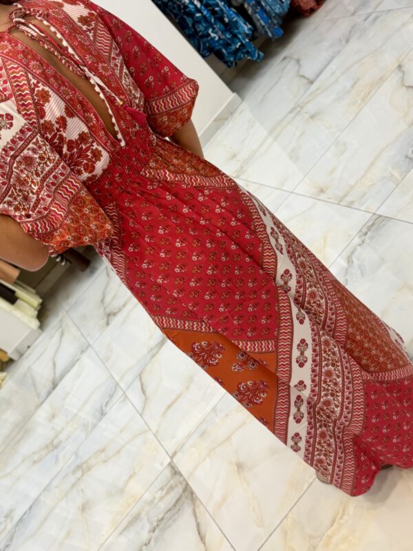 Seraphine Dress Lara Ethnics
