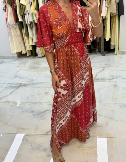 Seraphine Dress Lara Ethnics