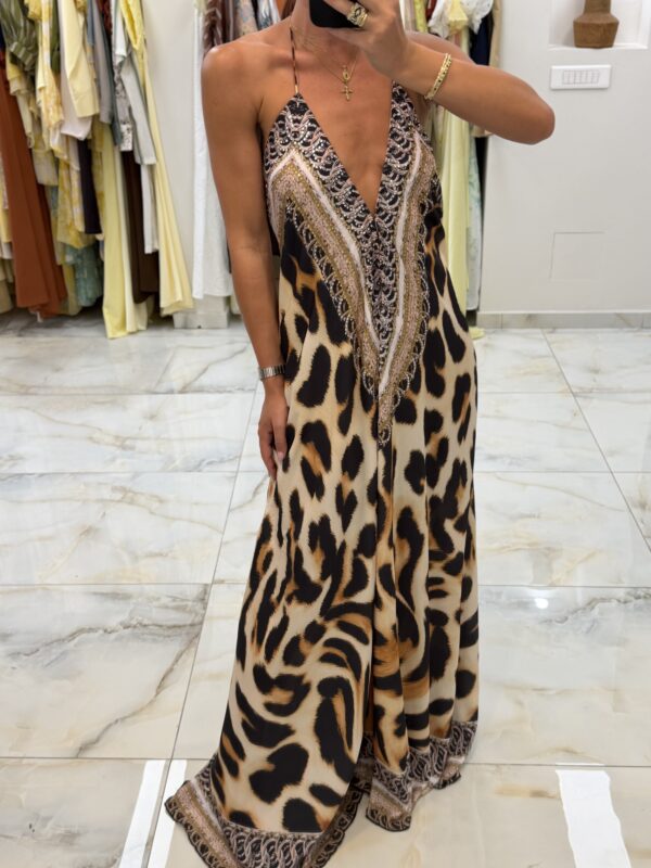 Yolanda dress