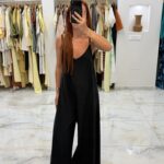 Noah tencel jumpsuit