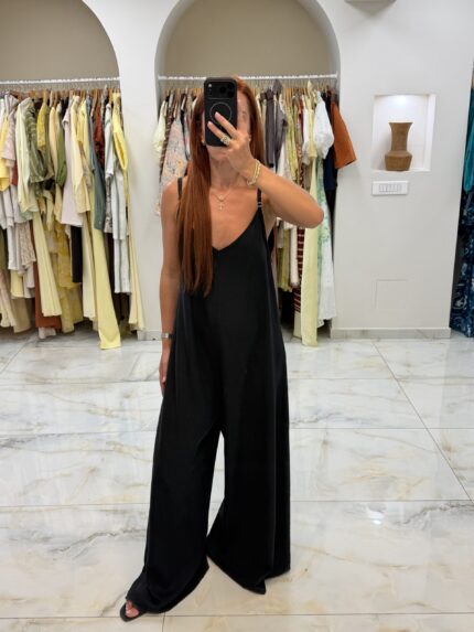 Noah tencel jumpsuit
