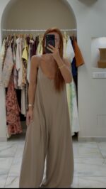 Noah tencel jumpsuit - Image 2