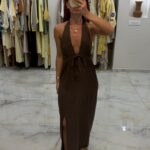ERES linen dress