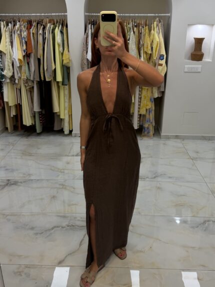 ERES linen dress