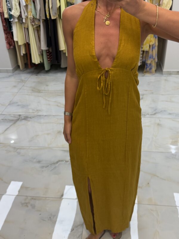 ERES linen dress
