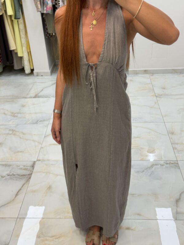 ERES linen dress