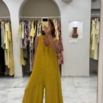 KALI LINEN JUMPSUIT