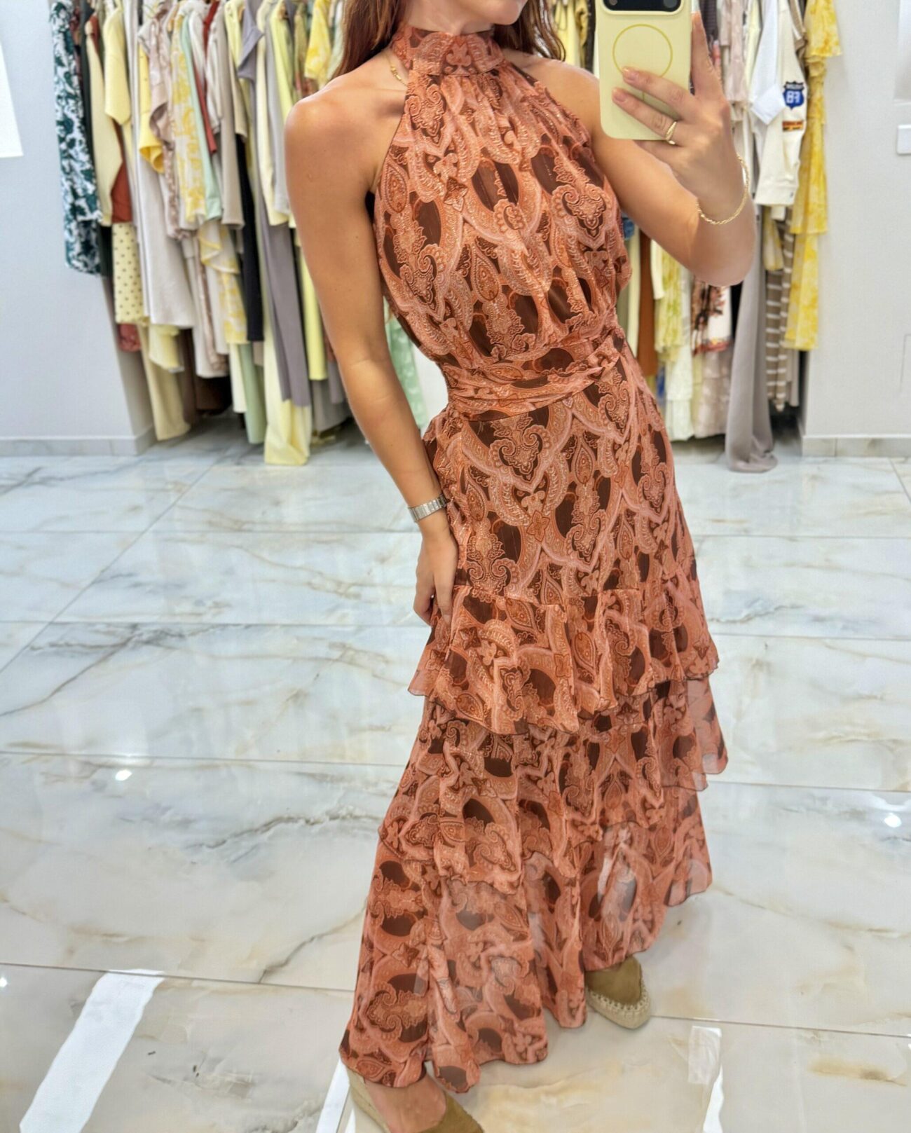 TALINA Dress