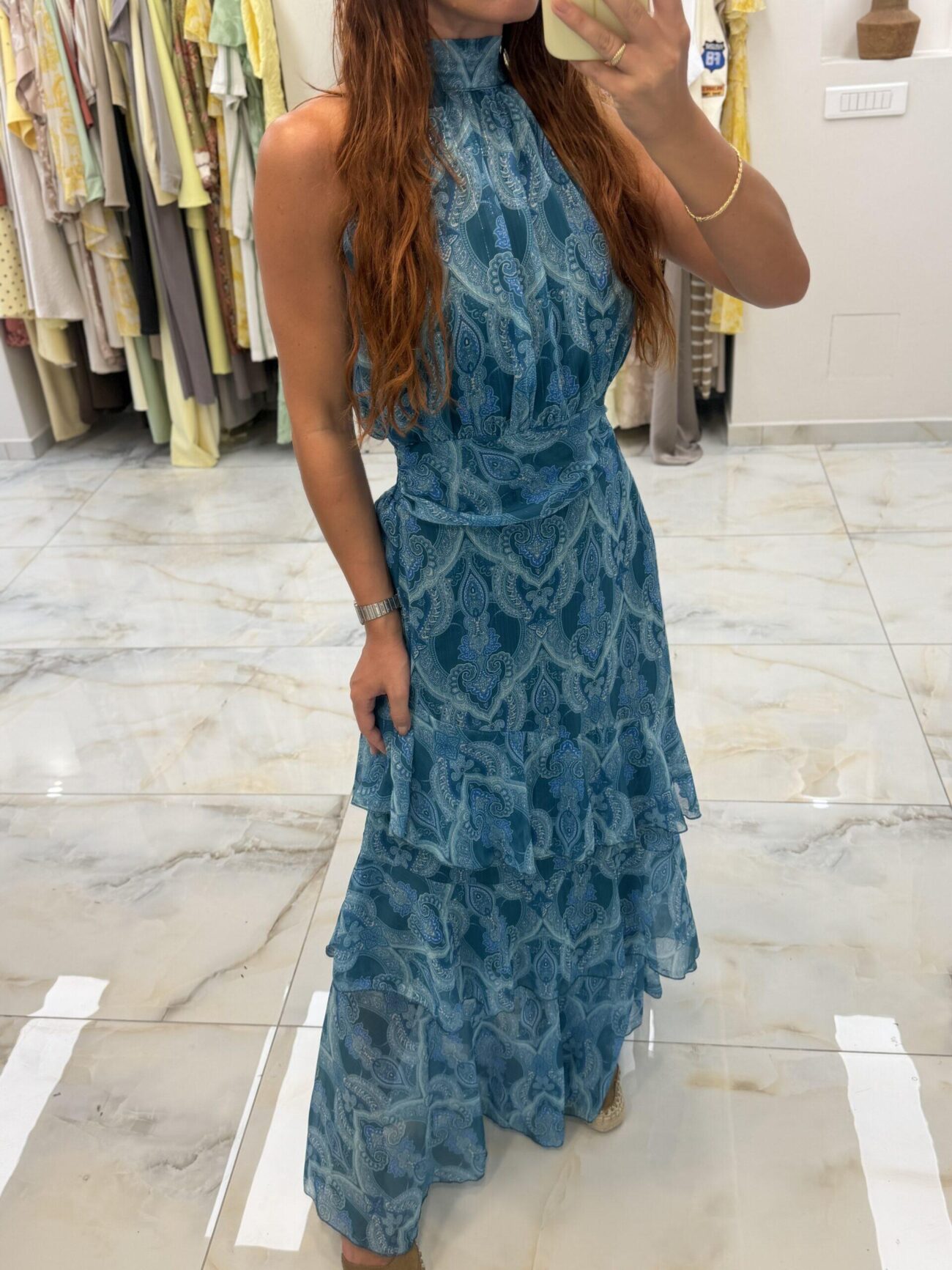 TALINA Dress