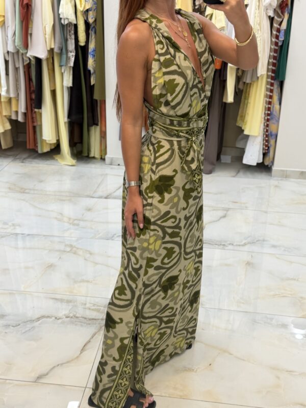 Juliette polymorphic dress