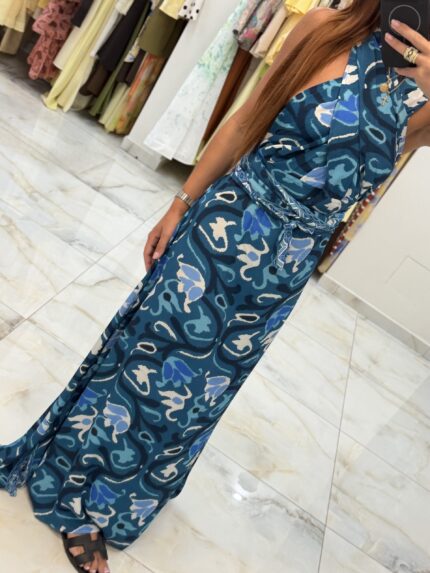 Juliette polymorphic dress