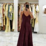 VIOLERE DRESS