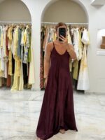 VIOLERE DRESS