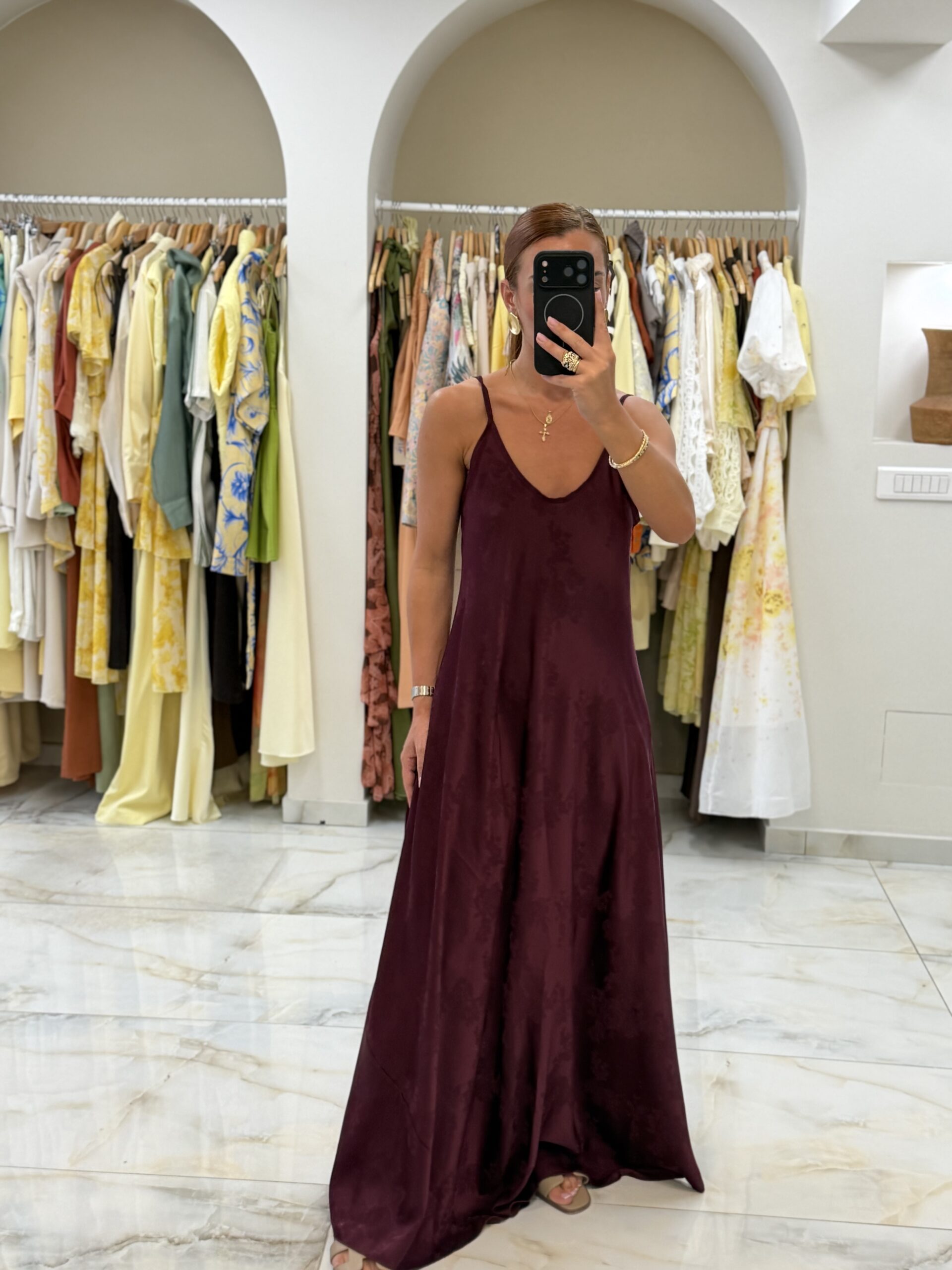 IMG_9925 VIOLERE DRESS - Image 1