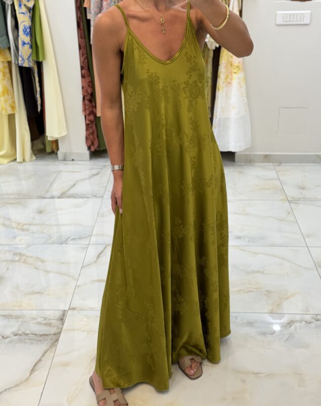 VIOLERE dress