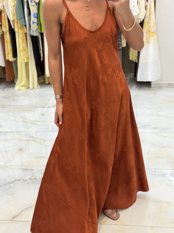 VIOLERE dress