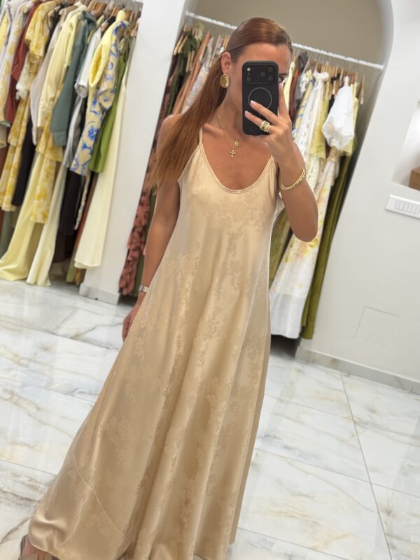 VIOLERE dress