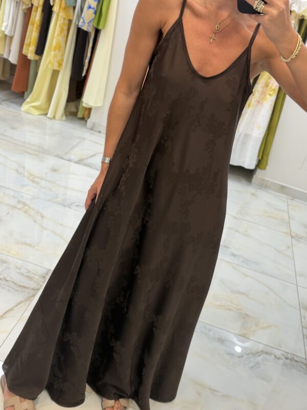 VIOLERE dress