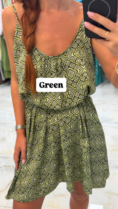 Gloria dress