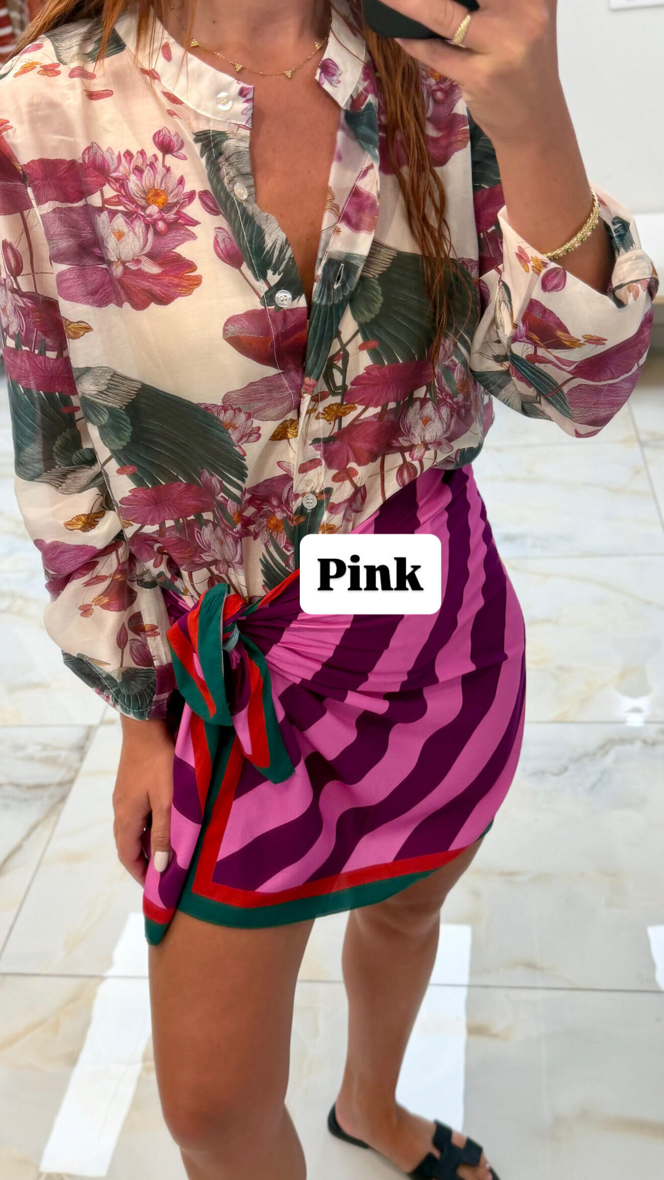 Azzura set