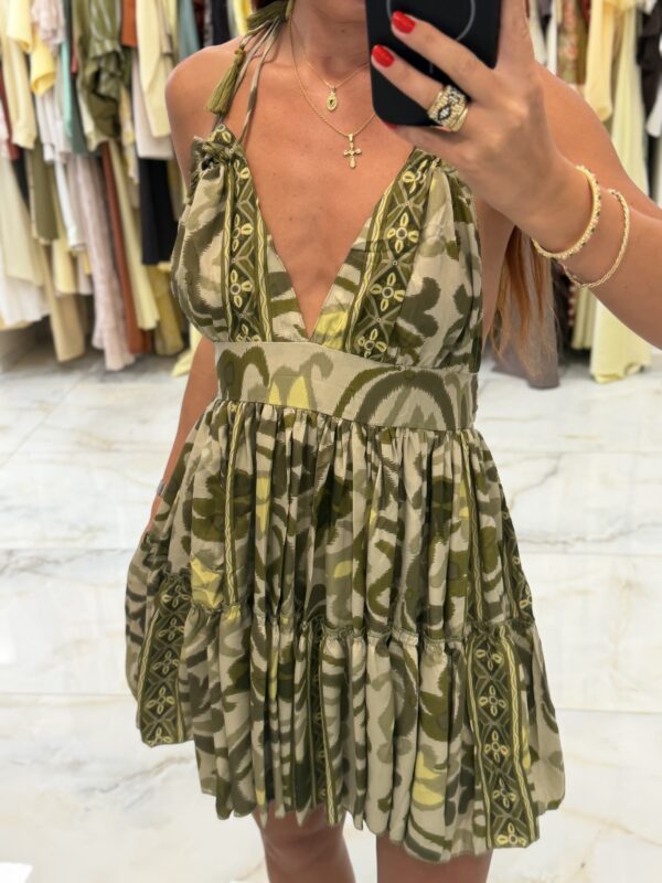 CENOTE Dress