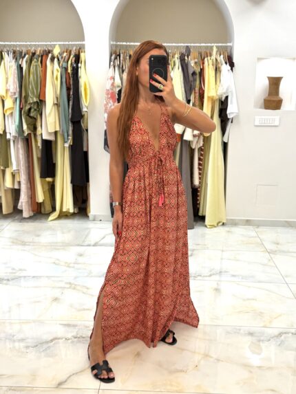 Coralie Dress
