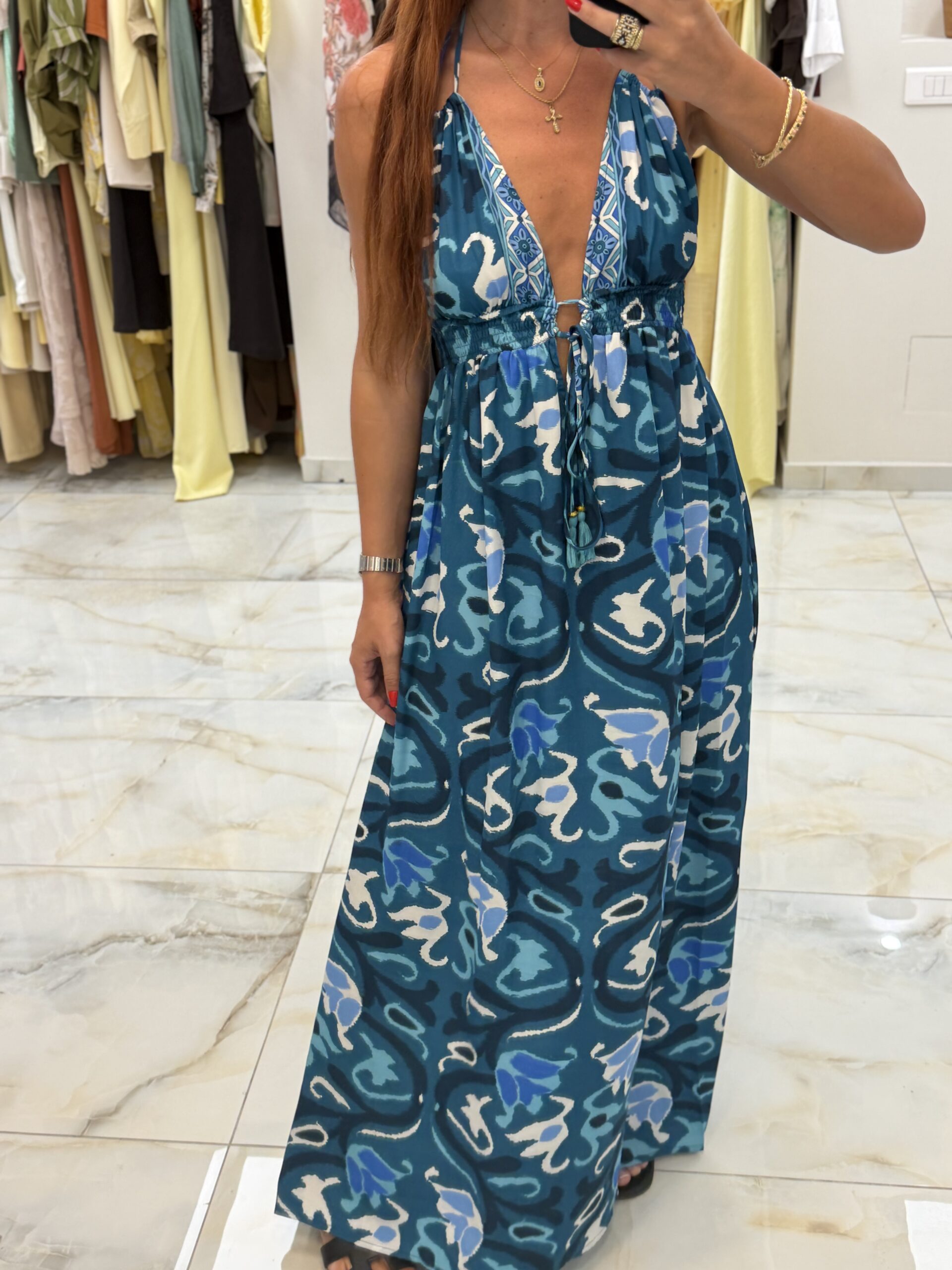 IMG_1402 Coralie dress - Image 1