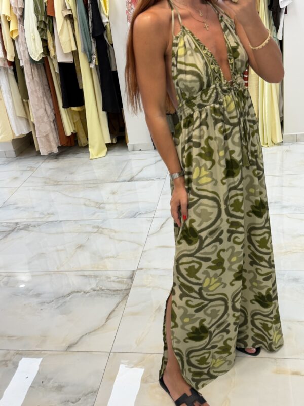 Coralie dress