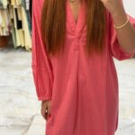 OLGA MONACO KAFTAN