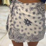 Pimienta Skirt