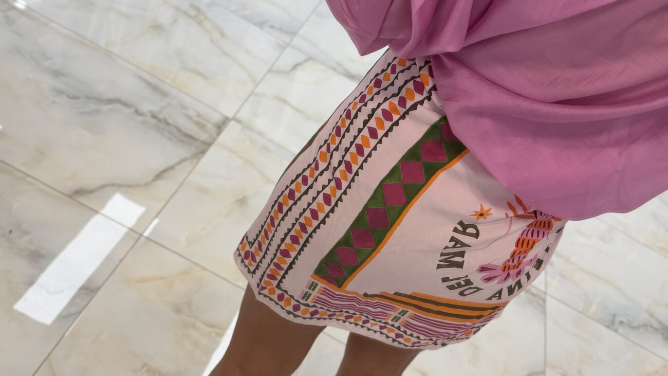 Zoel skirt