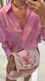 Silky shirt - Image 4