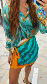 Azzura set
