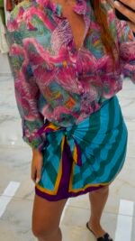 Azzura set