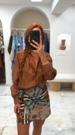 Silky shirt - Image 7