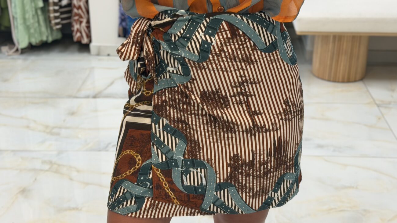 Luya Skirt