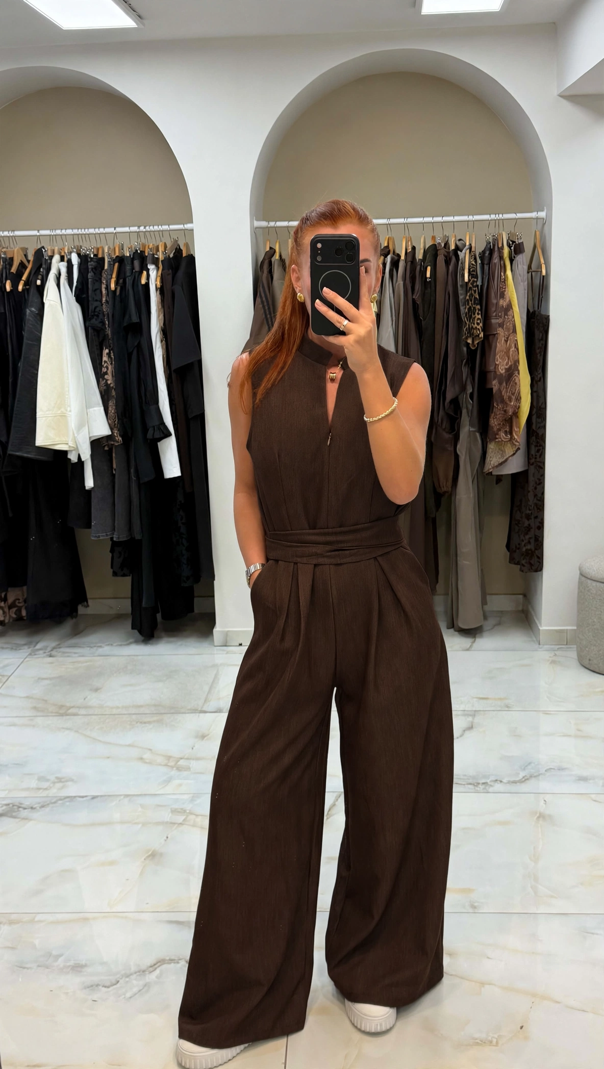 MARKESA JUMPSUIT