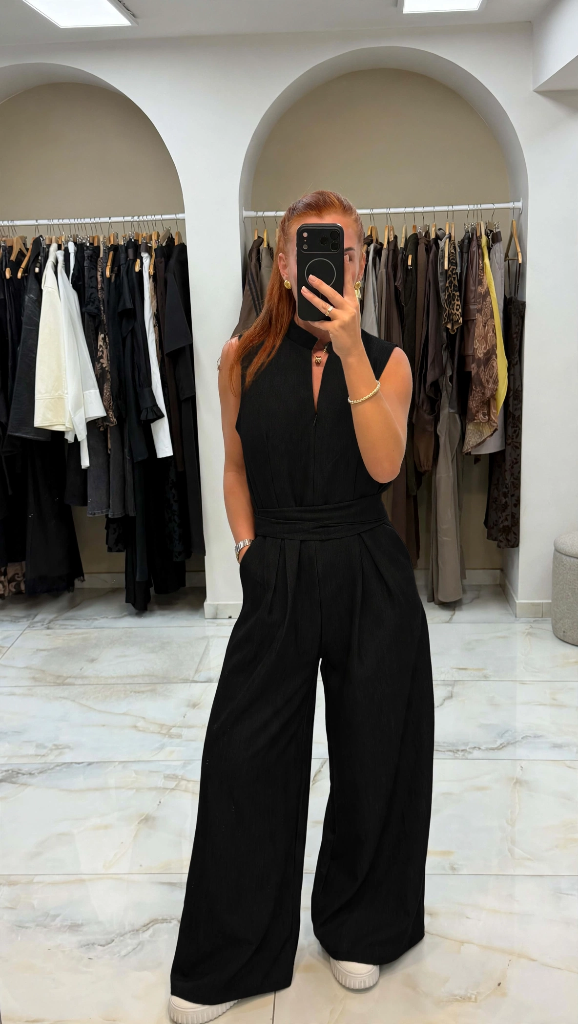 MARKESA JUMPSUIT