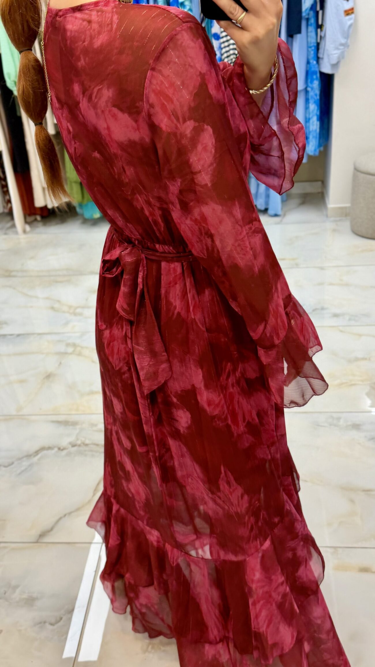 MERLEN DRESS