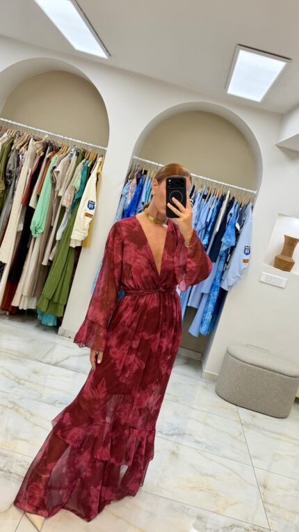 MERLEN DRESS