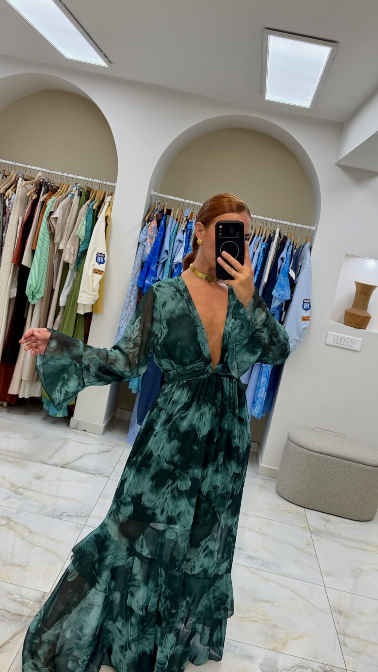 MERLEN DRESS