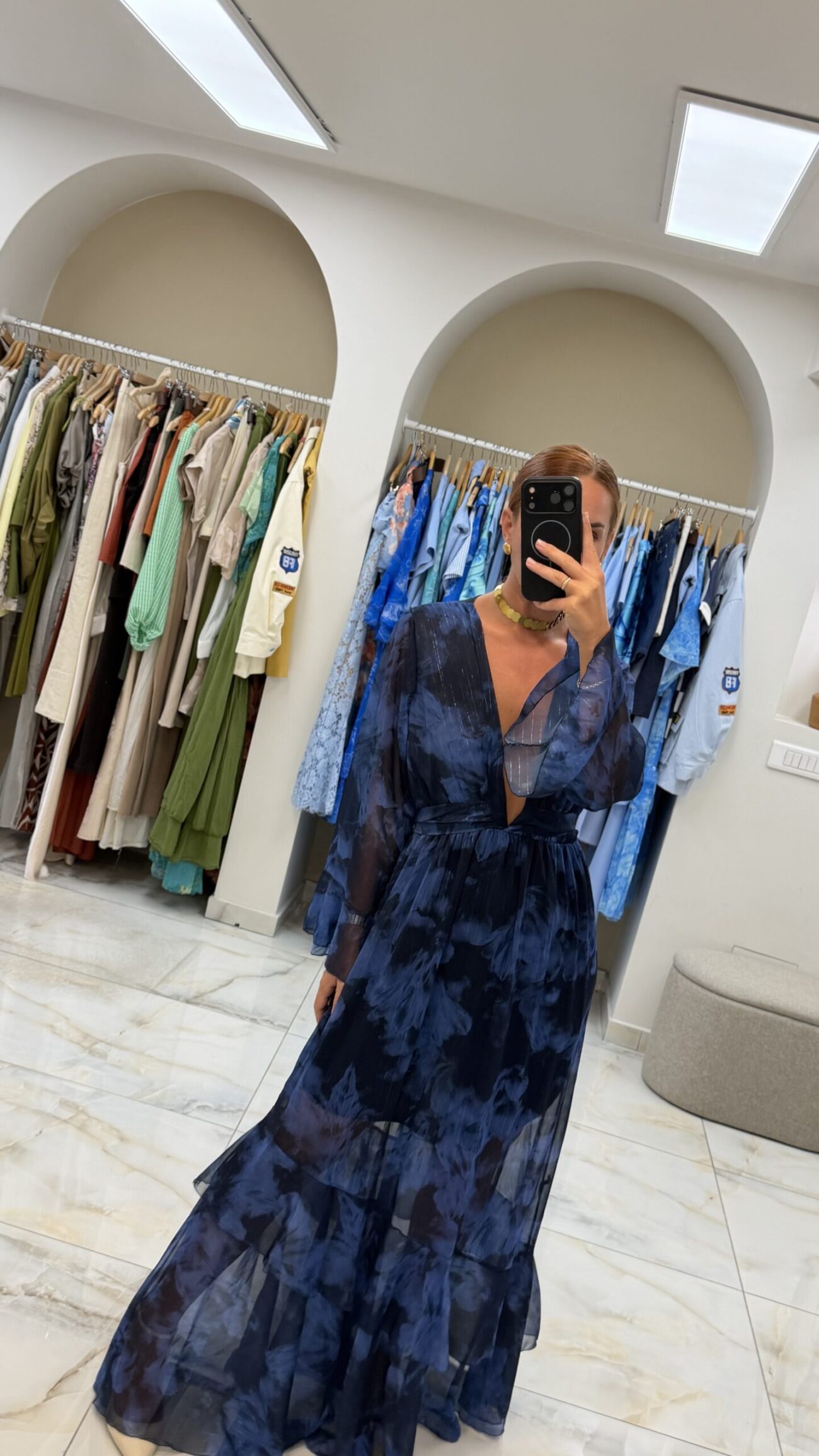 MERLEN DRESS