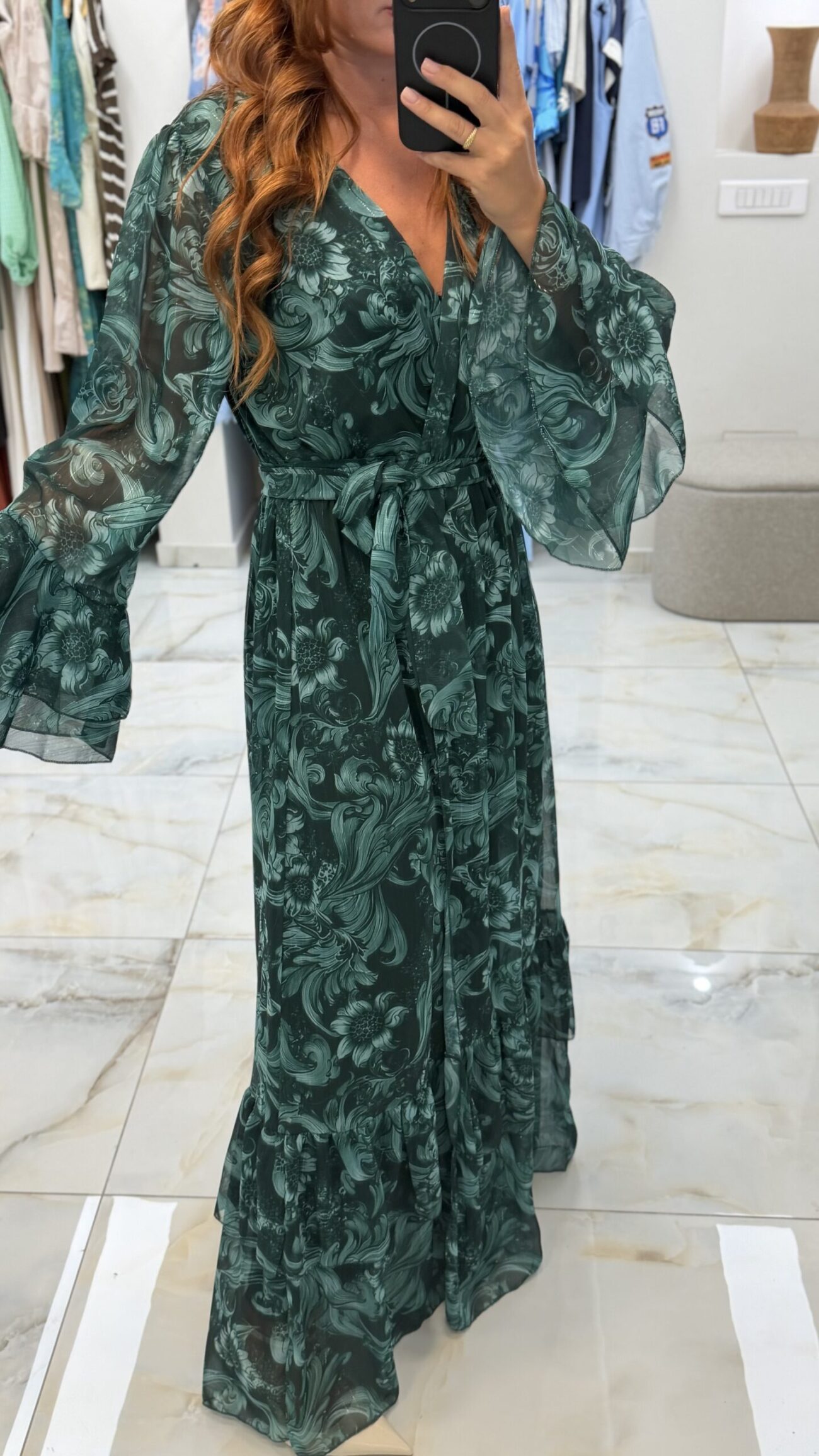 MARIET DRESS