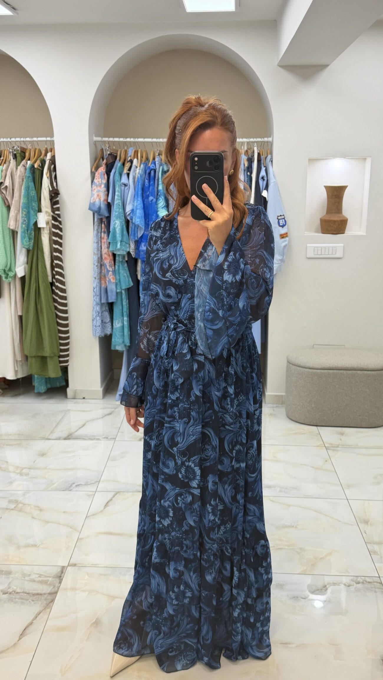 MARIET DRESS