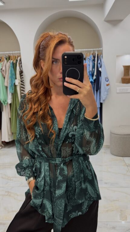 TORISE SHIRT