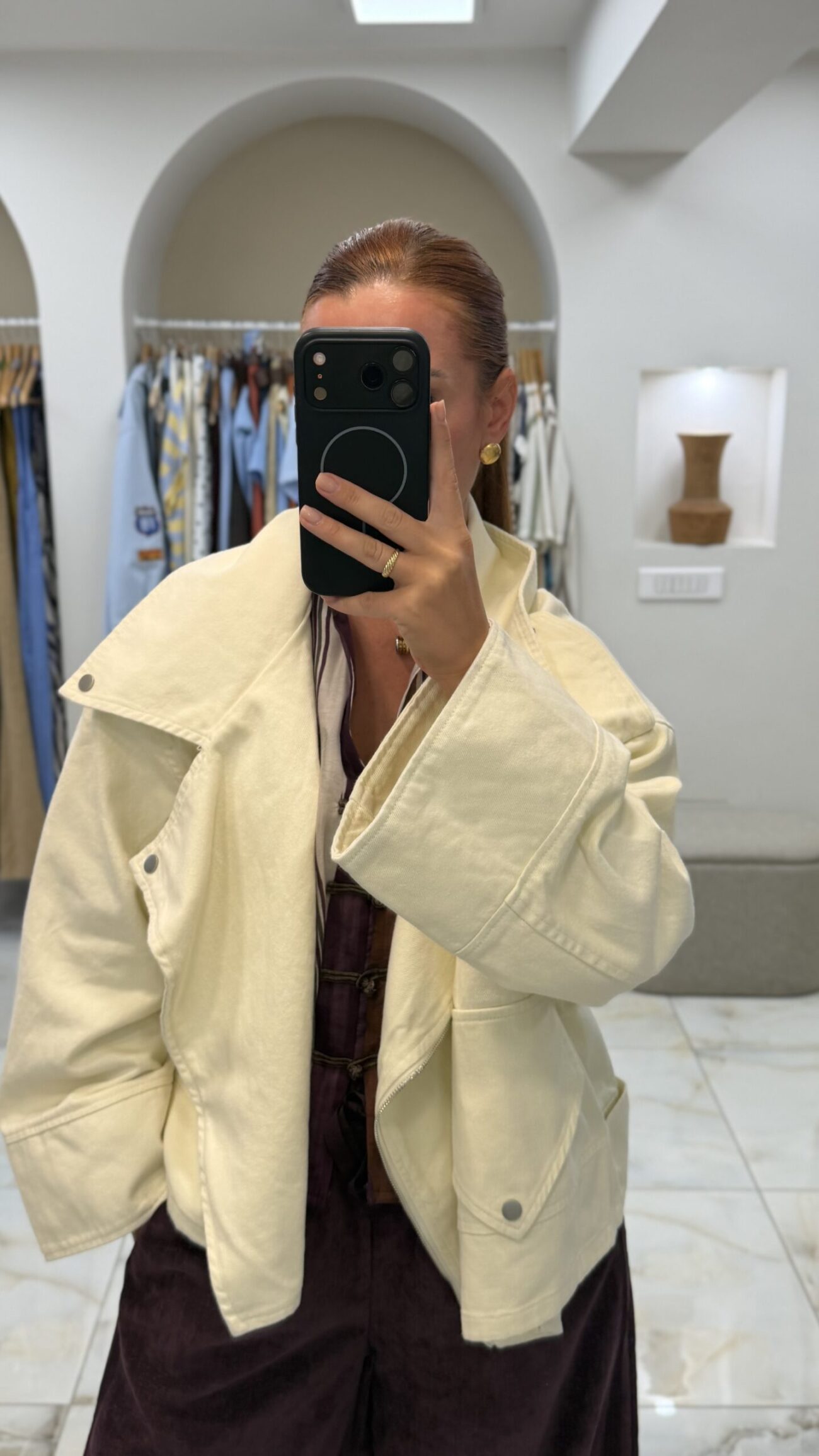 AYAZ JACKET