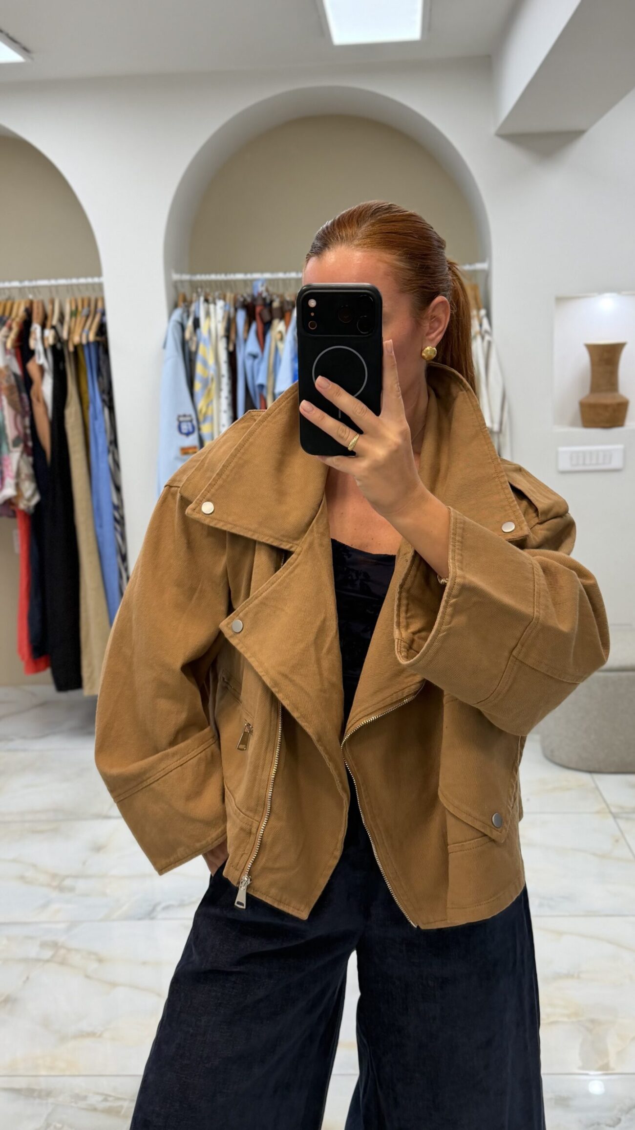 AYAZ JACKET