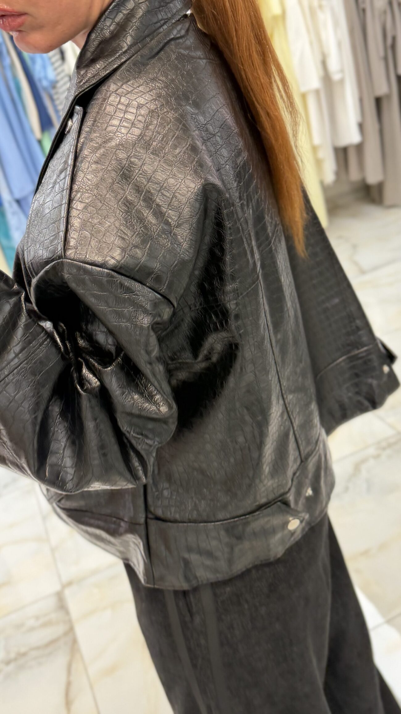 DORSET JACKET