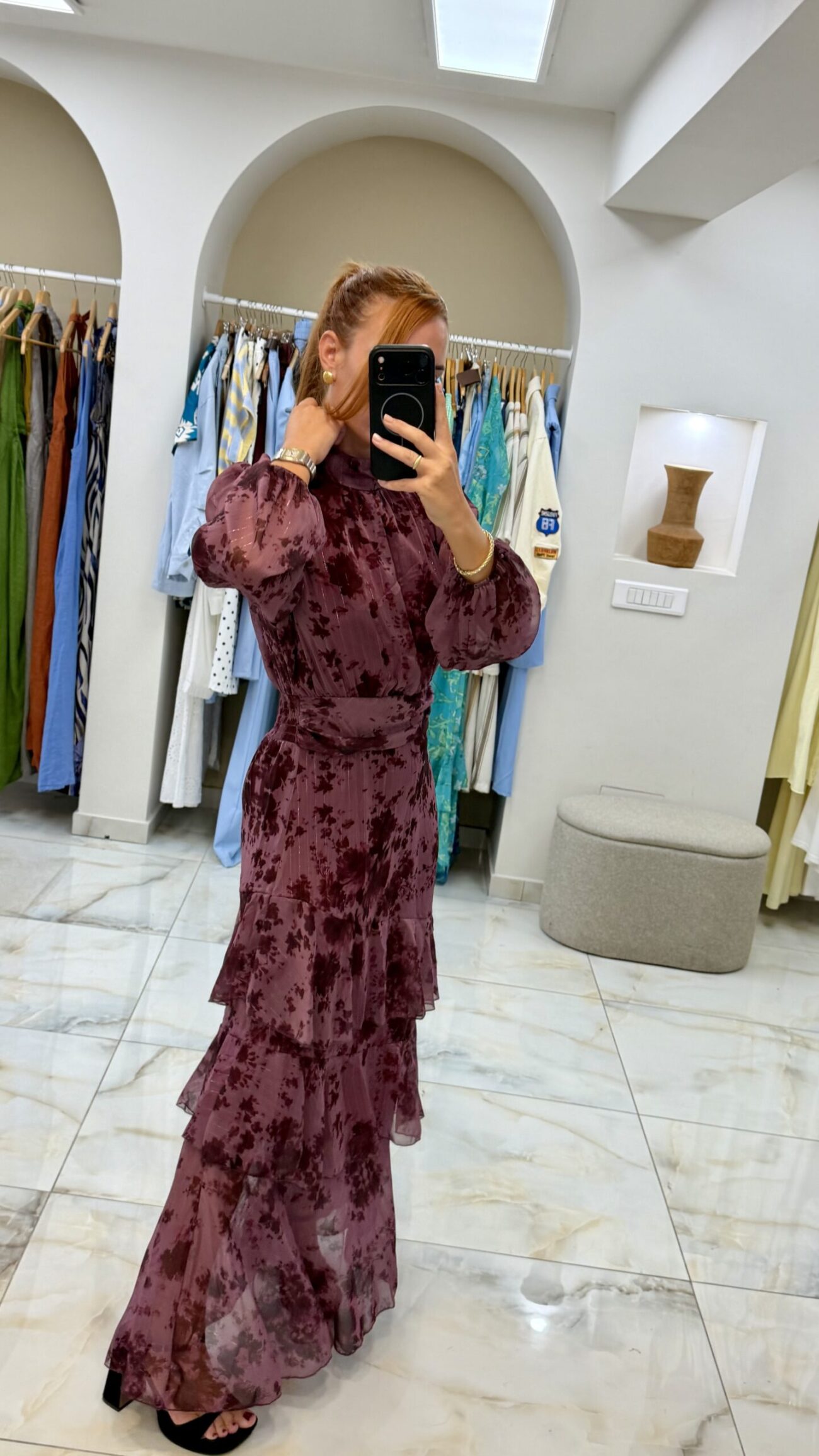 LARISE DRESS